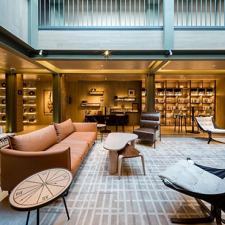 Atour Hotel Shanghai World Expo West Gaoke Road Экстерьер фото