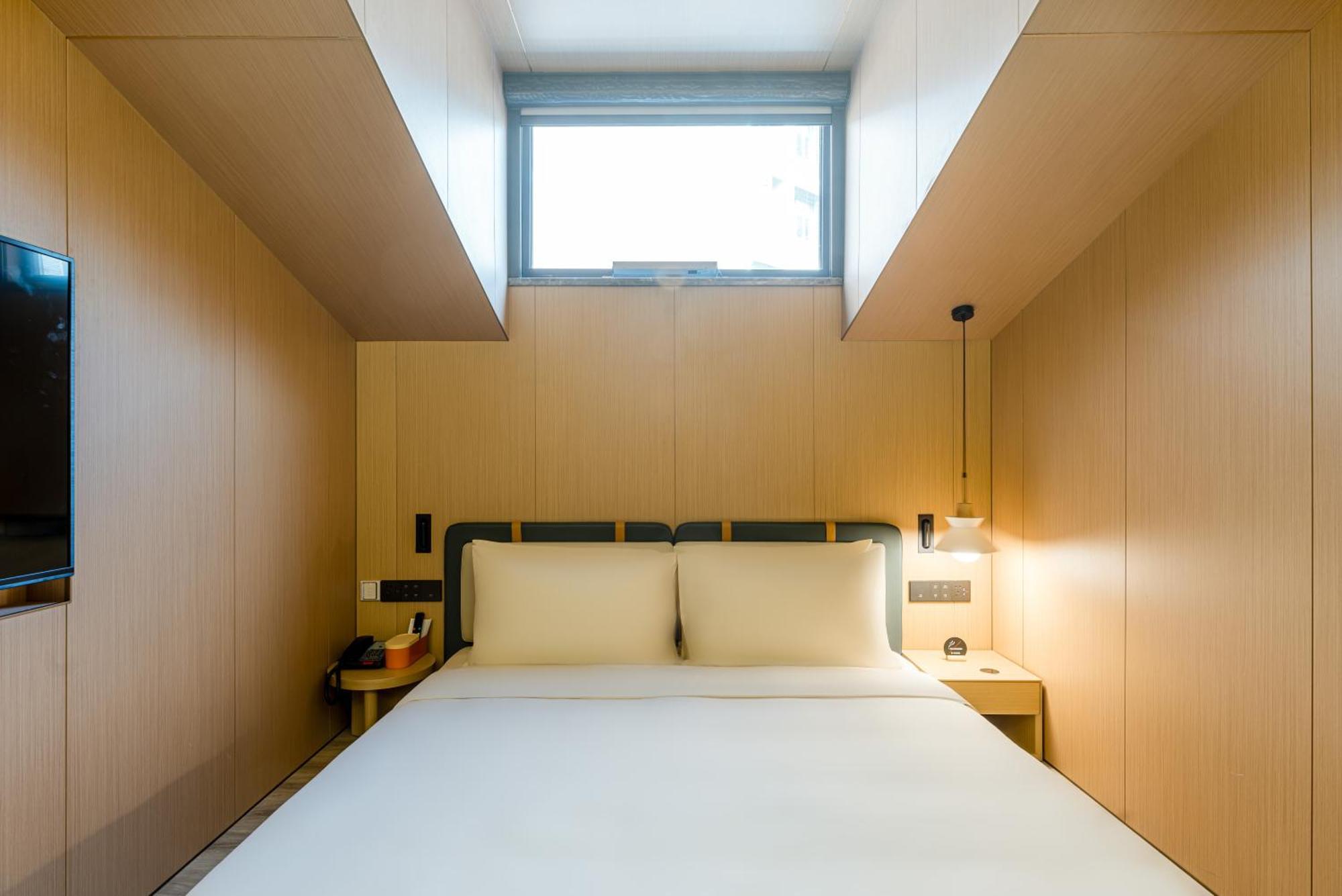 Atour Hotel Shanghai World Expo West Gaoke Road Экстерьер фото
