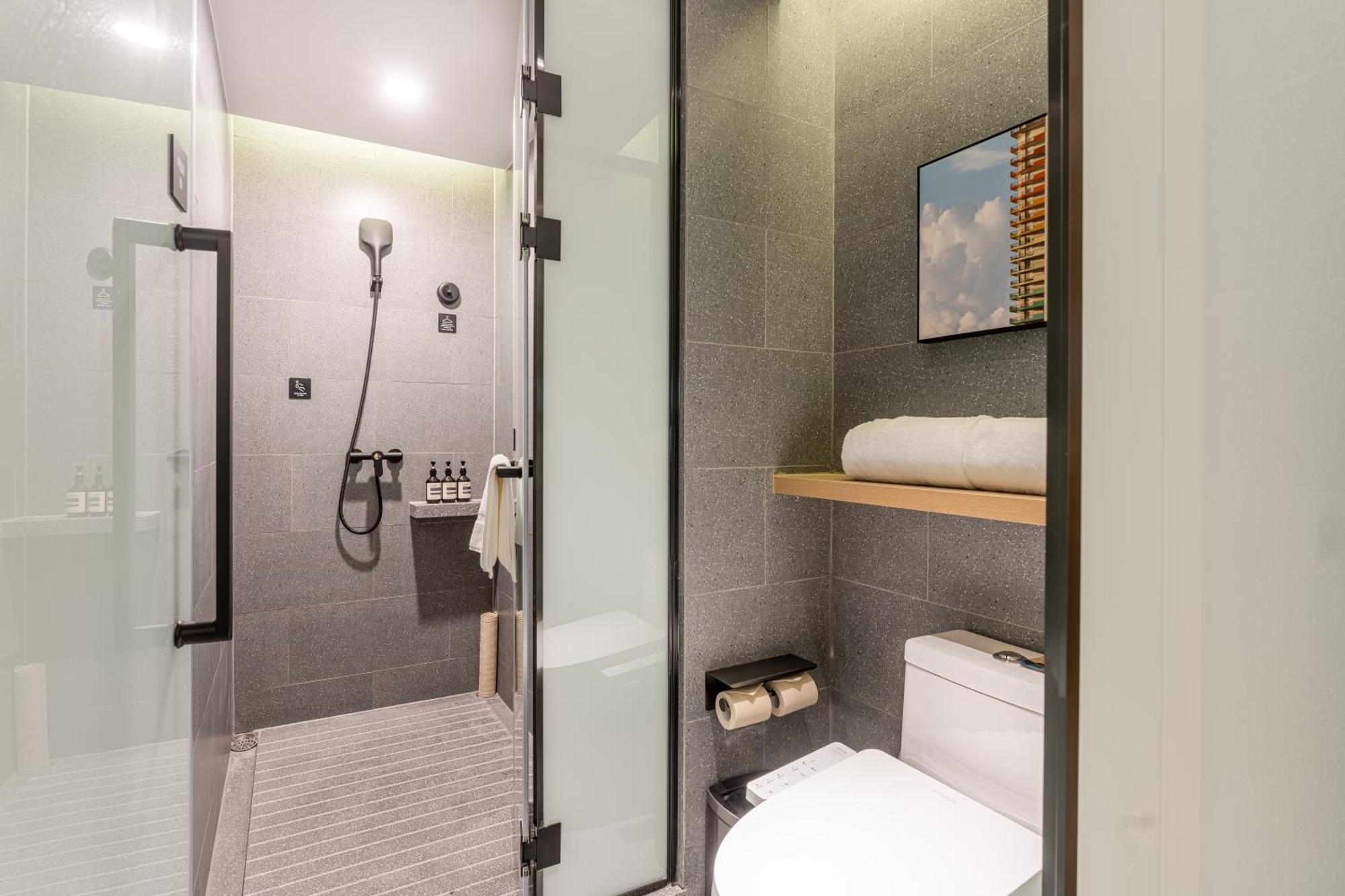 Atour Hotel Shanghai World Expo West Gaoke Road Экстерьер фото