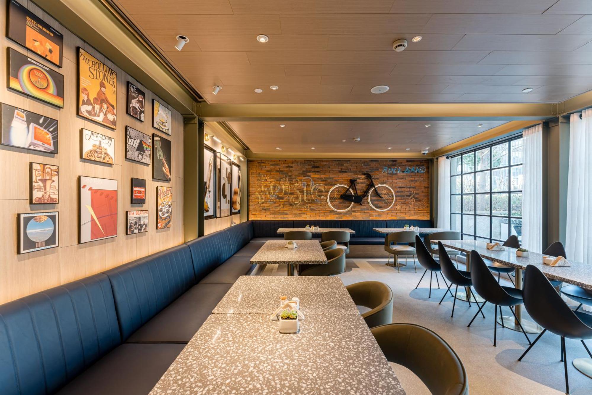 Atour Hotel Shanghai World Expo West Gaoke Road Экстерьер фото